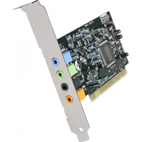 Купити Звукову карту Creative Sound Blaster 5.1VX в RPC